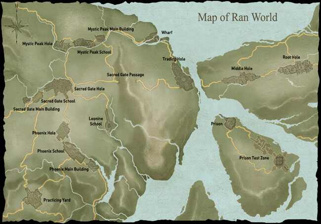 WorldMap